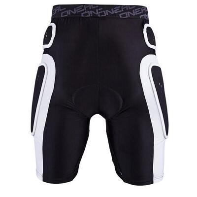 O'NEAL Herren Protektorenshorts Pro. Weiß