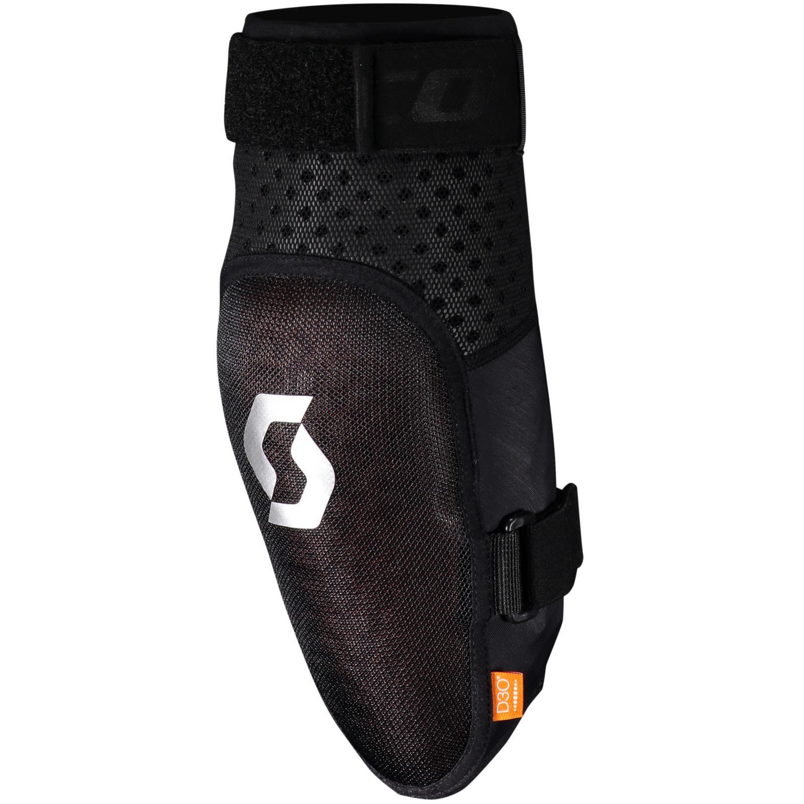 Scott - Protecteurs - Knee Guard Softcon Jr - Genouillère - Noir - 34 2xs - Decathlon