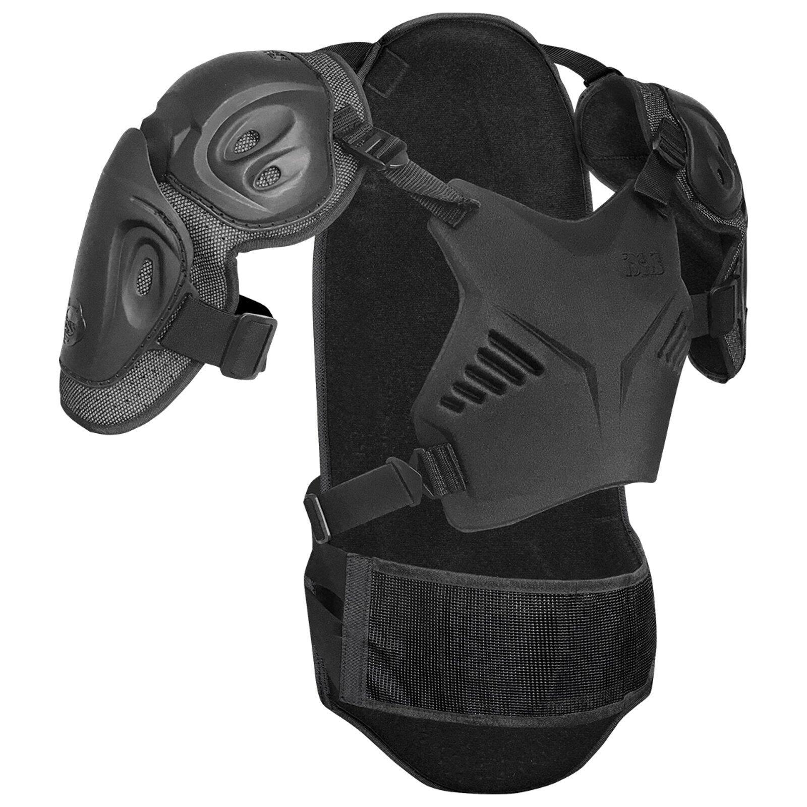 IXS Hammer EVO Protector Jas - Zwart