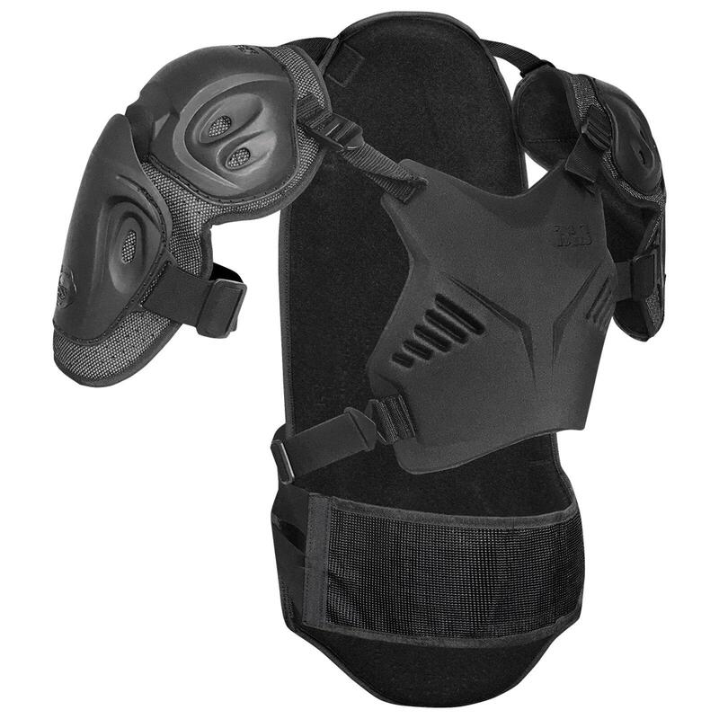 Veste protectrice Hammer EVO - Noir