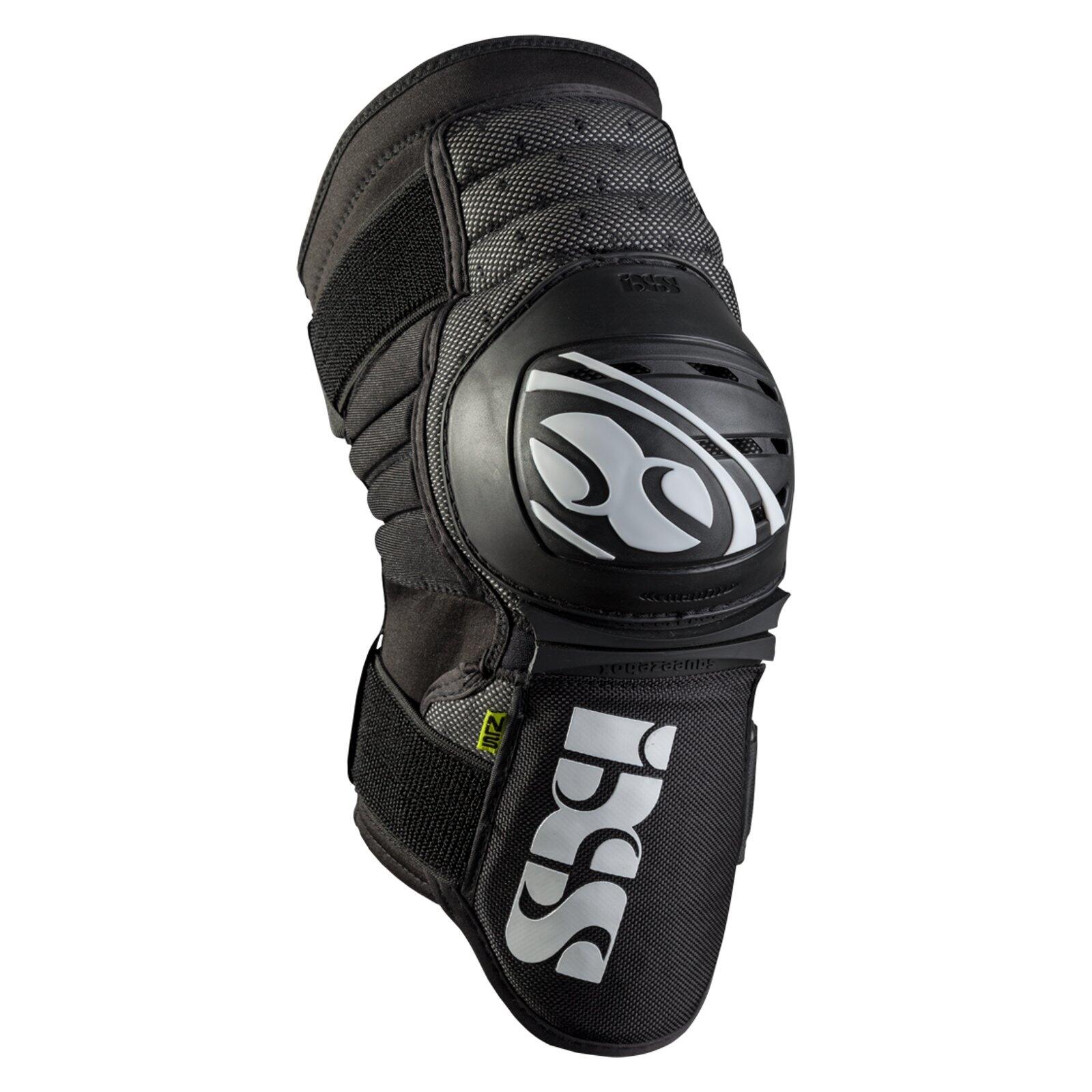 IXS Dagger kniebeschermers - zwart