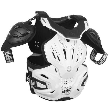 Gilet de protection Fusion 3.0 - noir