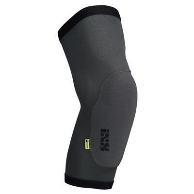Ixs flow light kniebeschermer - grijs