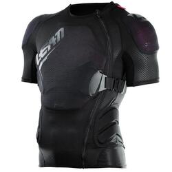 T-shirt de protection Vélo Manches courtes - 3DF AirFit Lite Noir