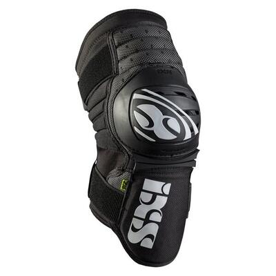 Dagger kniebeschermers - zwart