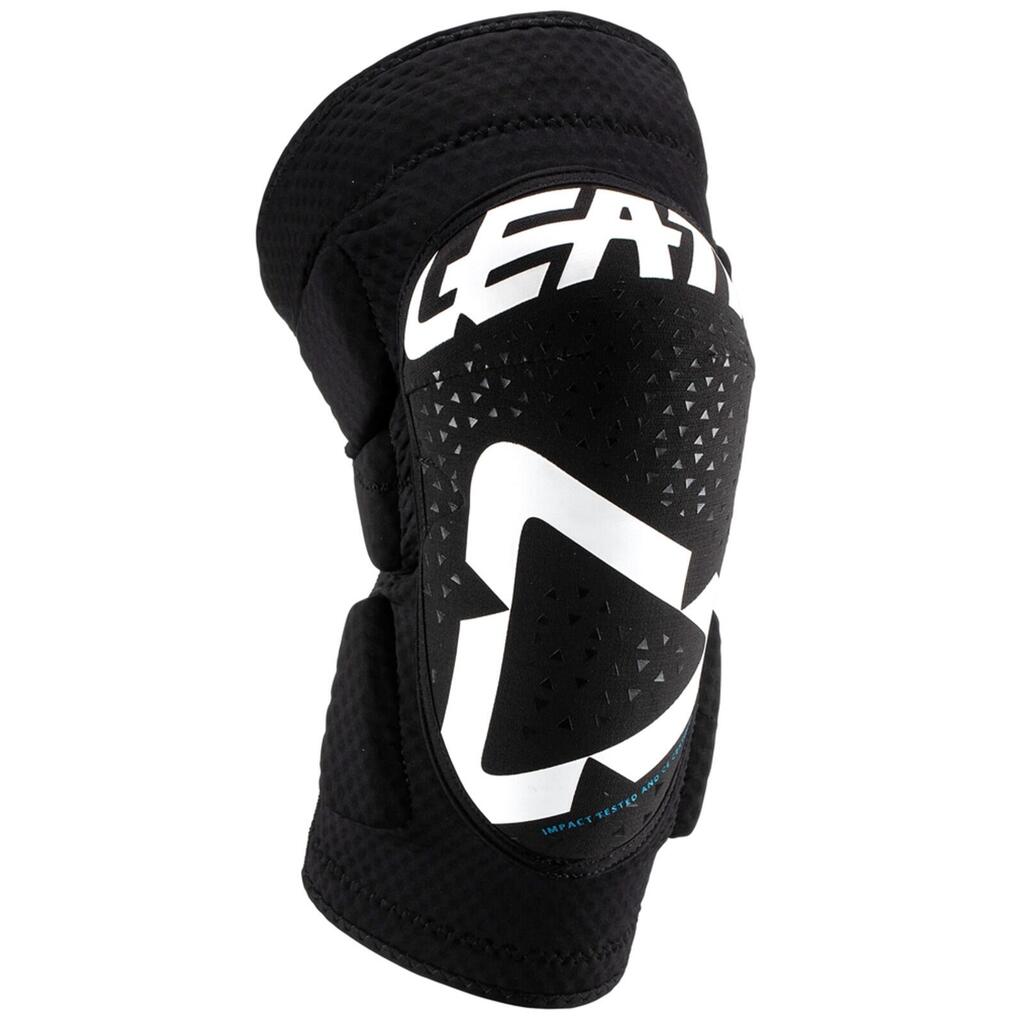 Leatt 3DF 5.0 Knee Guards White / Black
