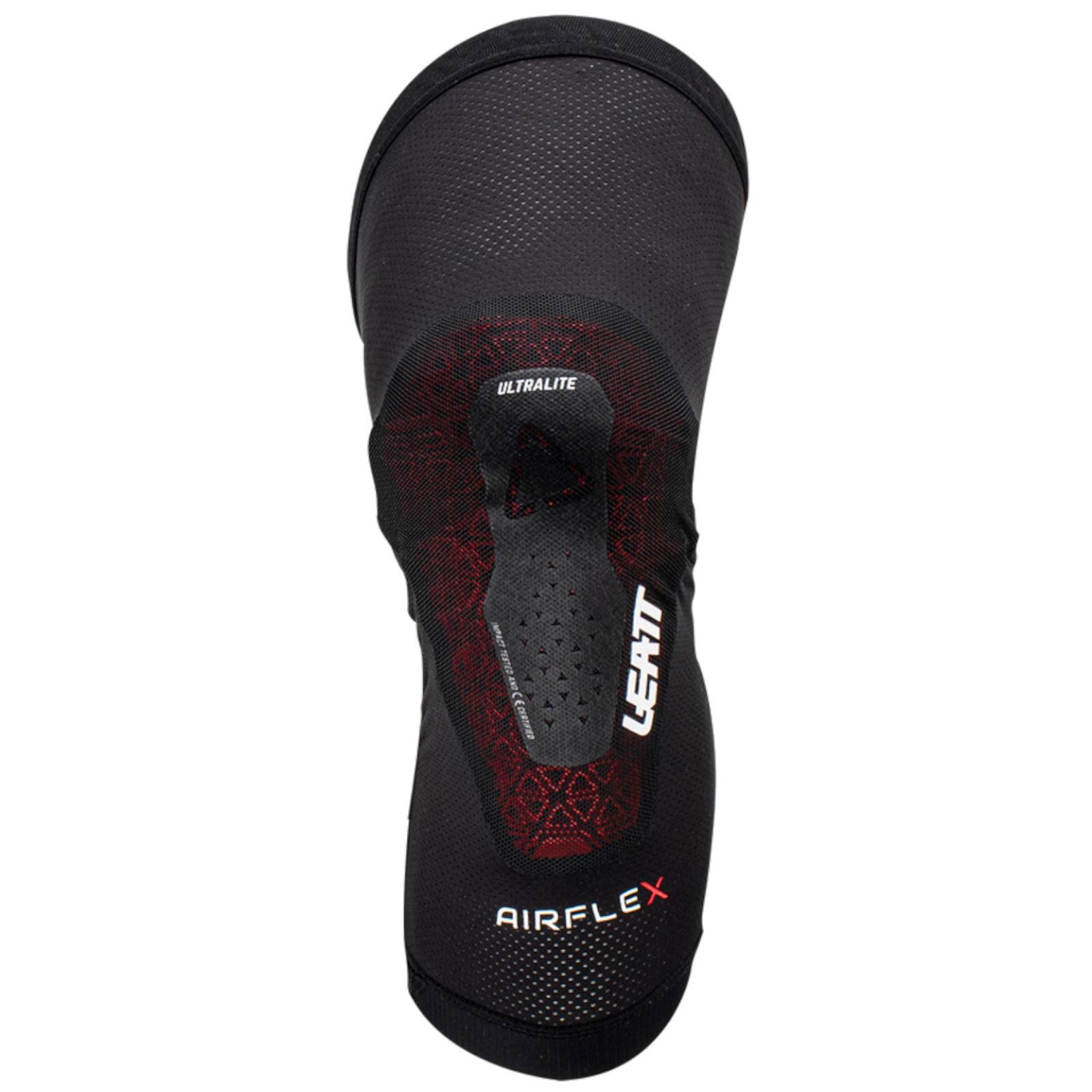 Ochraniacze kolan LEATT Knee Guard AirFlex UltraLite 2/4