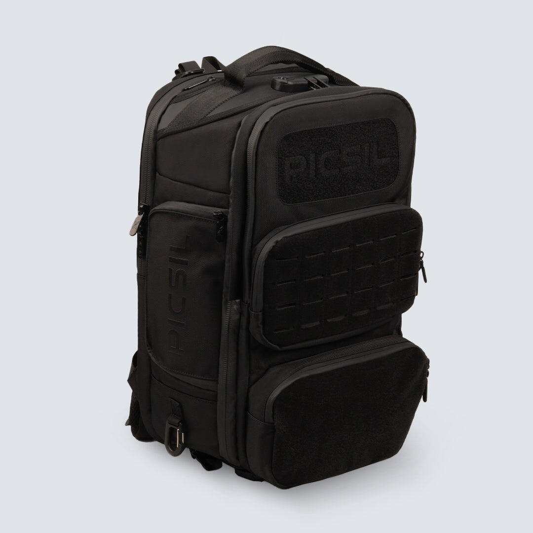 PICSIL Mochila Tática Unissex 2ª Geração PICSIL