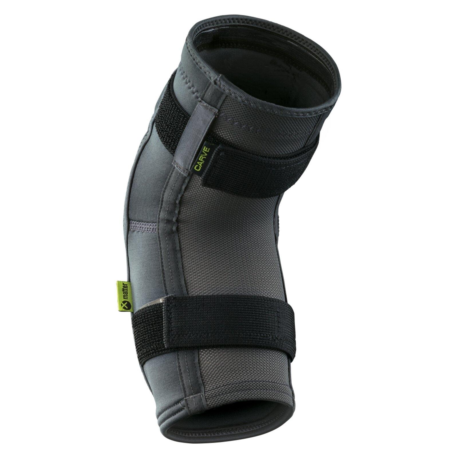 iXS Unisex Ellenbogenschoner Carve Evo 2/2