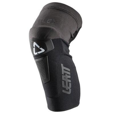 Ginocchiera AirFlex Hybrid - Nero