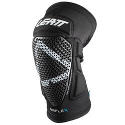 Genouillère Leatt AirFlex Pro — Gel ultra‑mince, certifiée CE