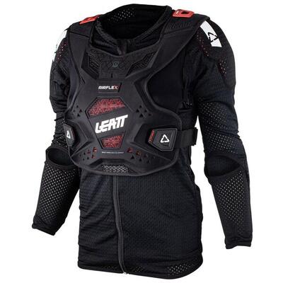 Leatt Damen Protektorenjacke AirFlex, Schwarz