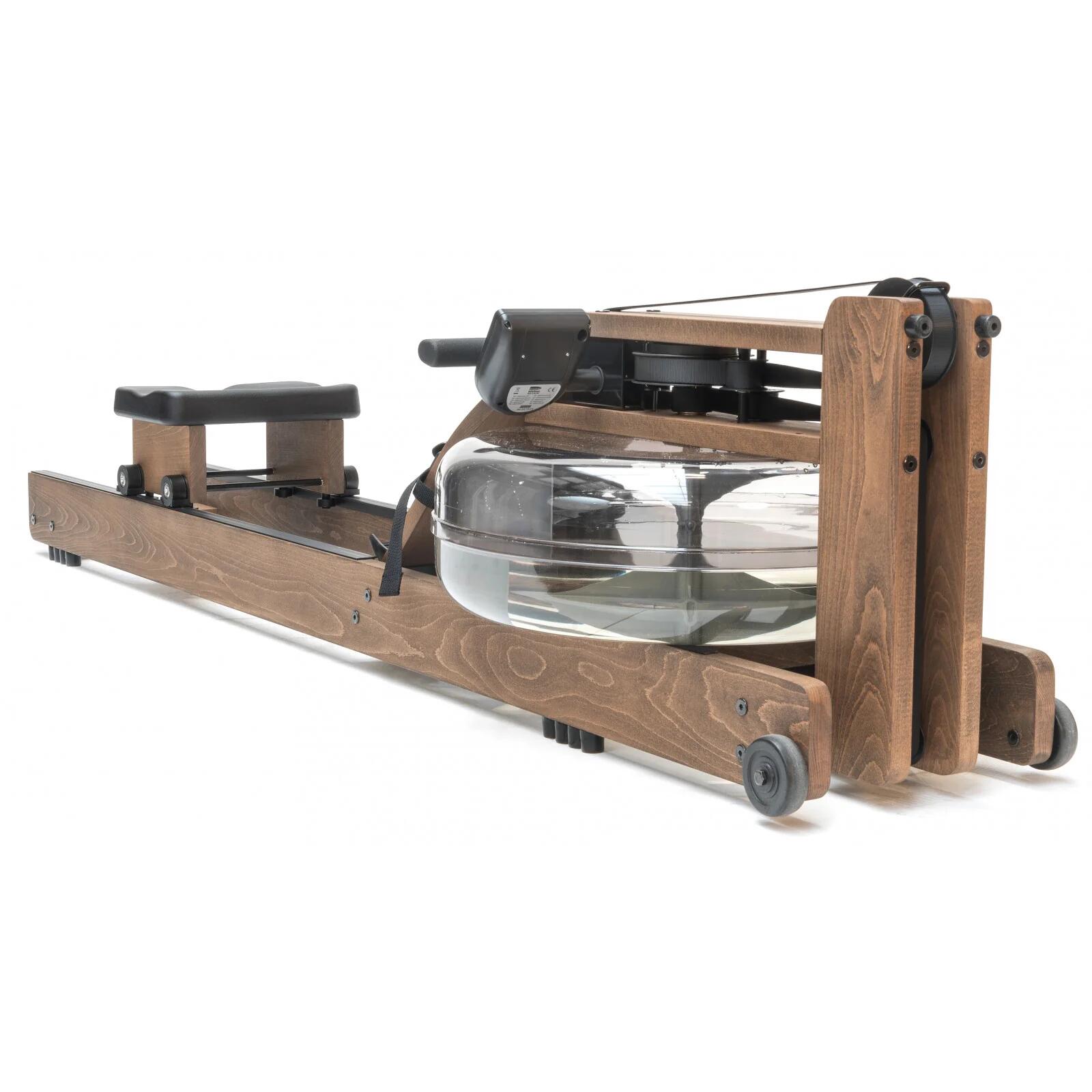Rameur WaterRower Vintage Chêne 4/7