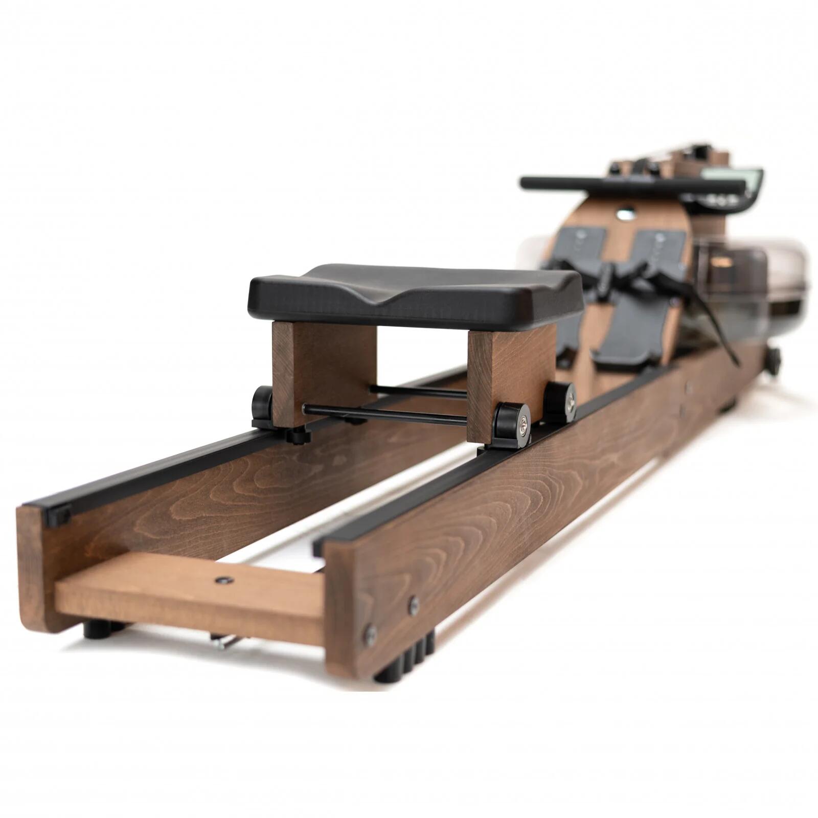 Rameur WaterRower Vintage Chêne 5/7