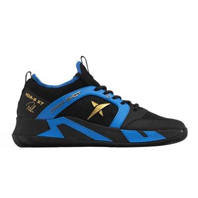 Zapatilla de pádel Hombre Drop Shot Koa-B JMD Negro