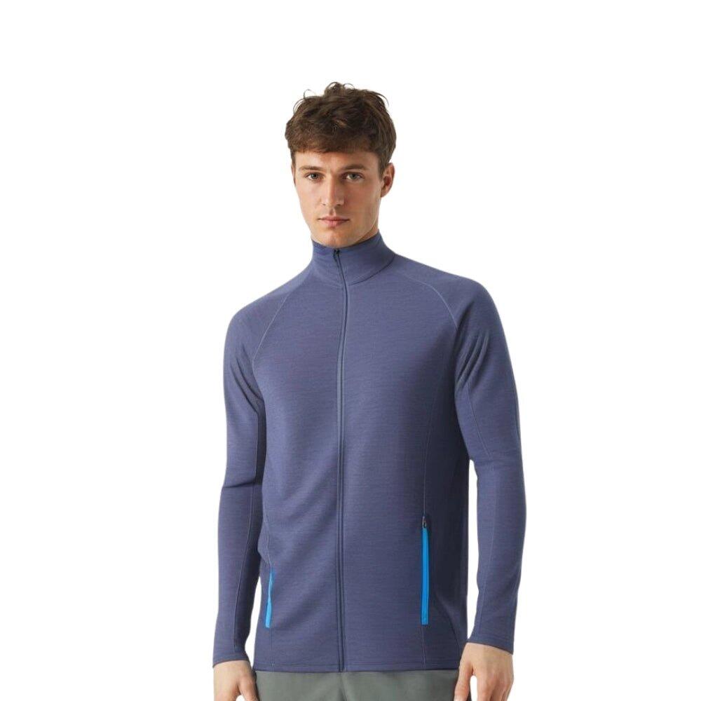FJORK MERINO Ultra 300 Merino Jacke Herren (ohne Kapuze)