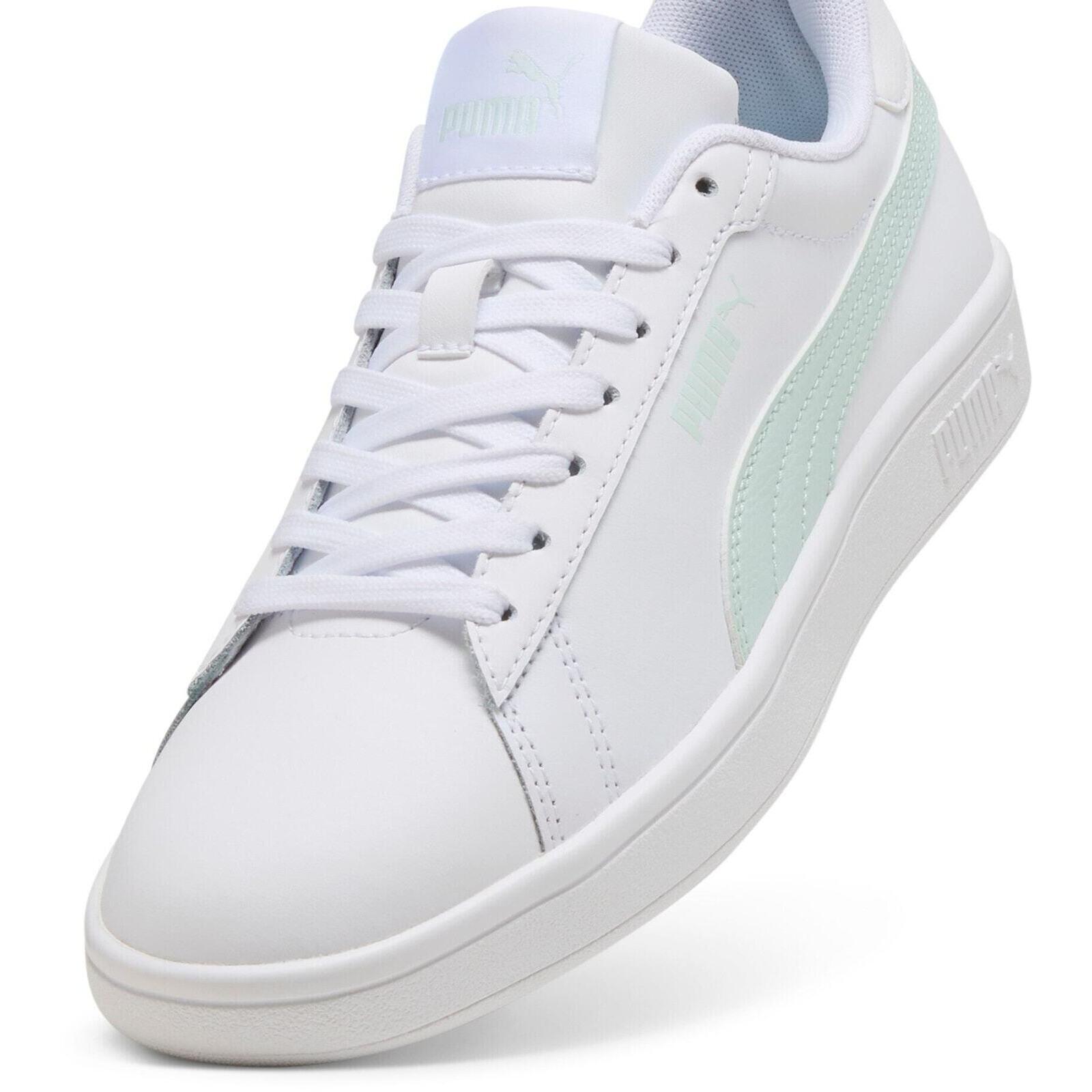Baskets Puma Smash 3.0 L, Blanc, Unisexe 5/7