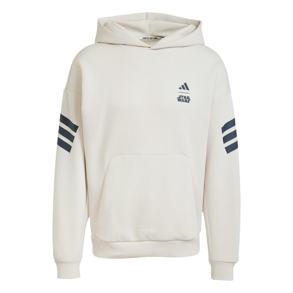 Bluza Z Kapturem Adidas Star Wars The Mandalorian Back Graphic