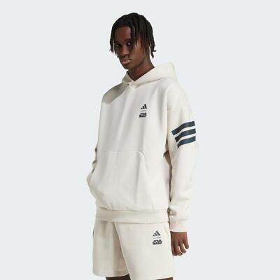 SUDADERA CON CAPUCHA ADIDAS STAR WARS THE MANDALORIAN BACK GRAPHIC