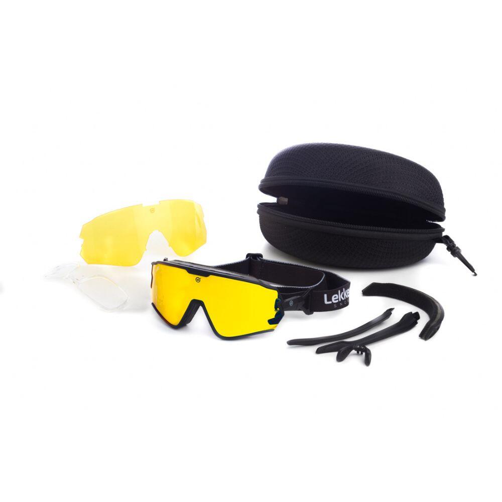 Ride Glasses - ORLANDO GOLD 4/4