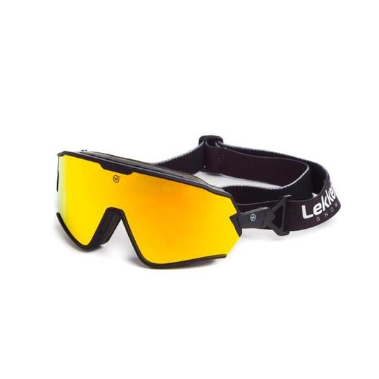 Ride Glasses - ORLANDO GOLD