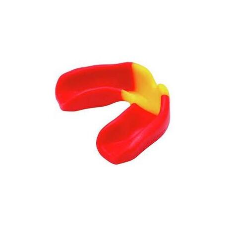 Mouthguard Gilbert Spain Flag Junior 2/3