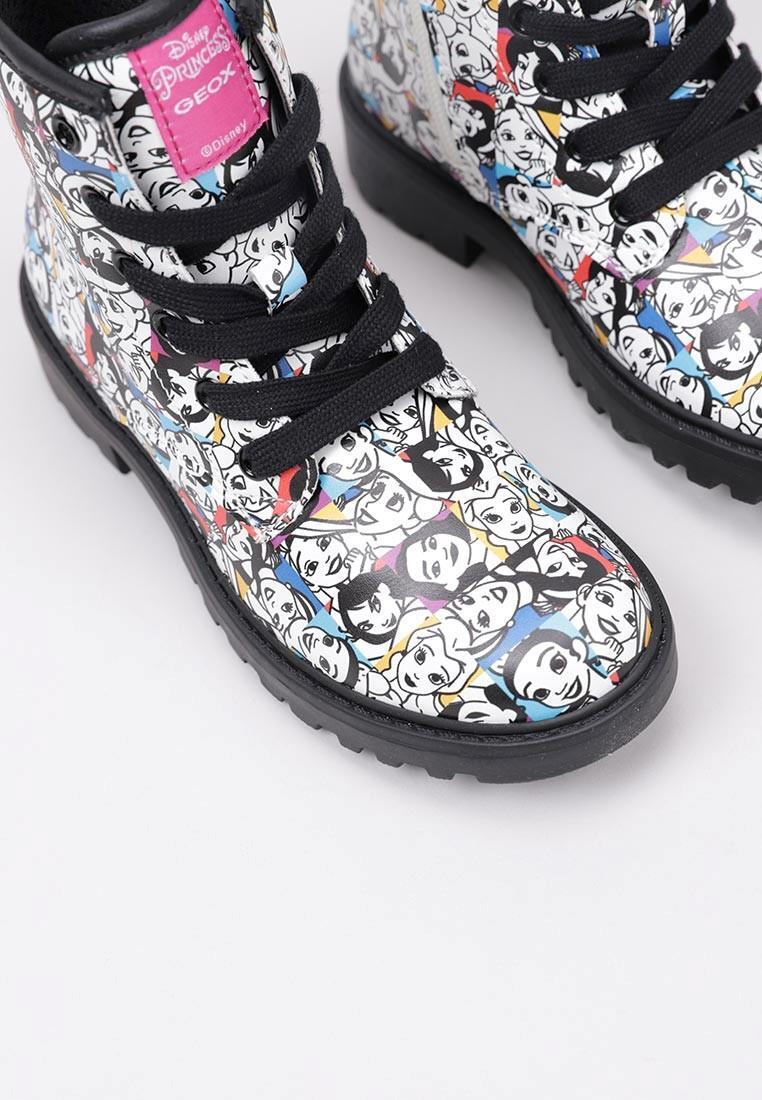 Chanclas Surf Niños GEOX J CASEY GIRL D Blanco 3/5