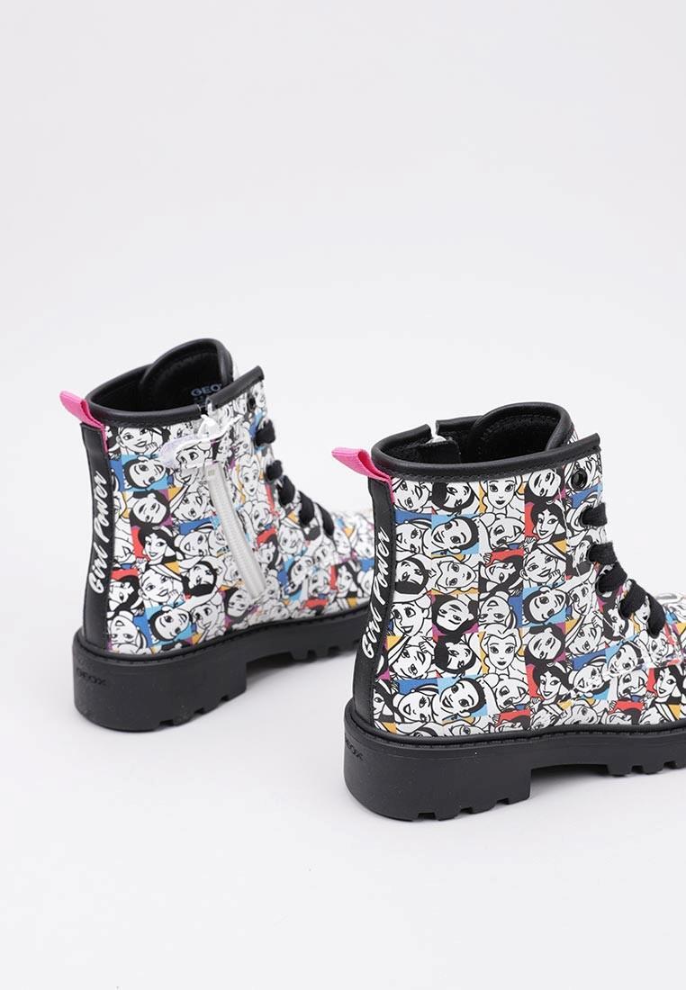 Chanclas Surf Niños GEOX J CASEY GIRL D Blanco 5/5