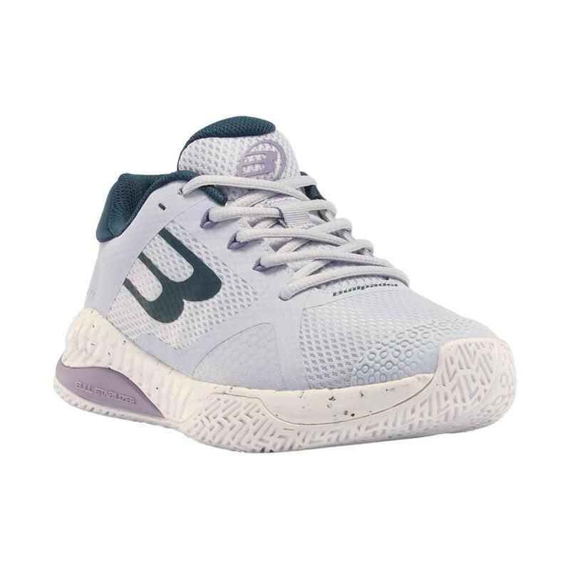 Bullpadel Elite 24i Ck65073000 Femmes Bleu Light