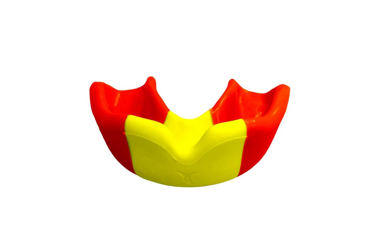 GILBERT PROTECTOR BUCAL BANDERA DE ESPAÑA GILBERT, TALLA SENIOR