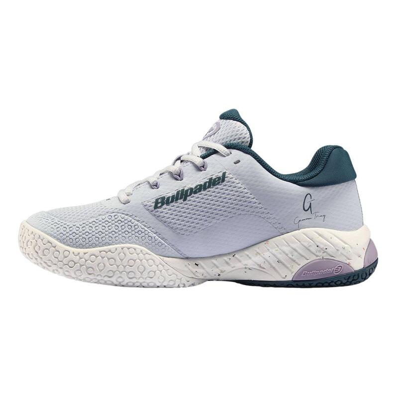 Bullpadel Elite 24i Ck65073000 Femmes Bleu Light
