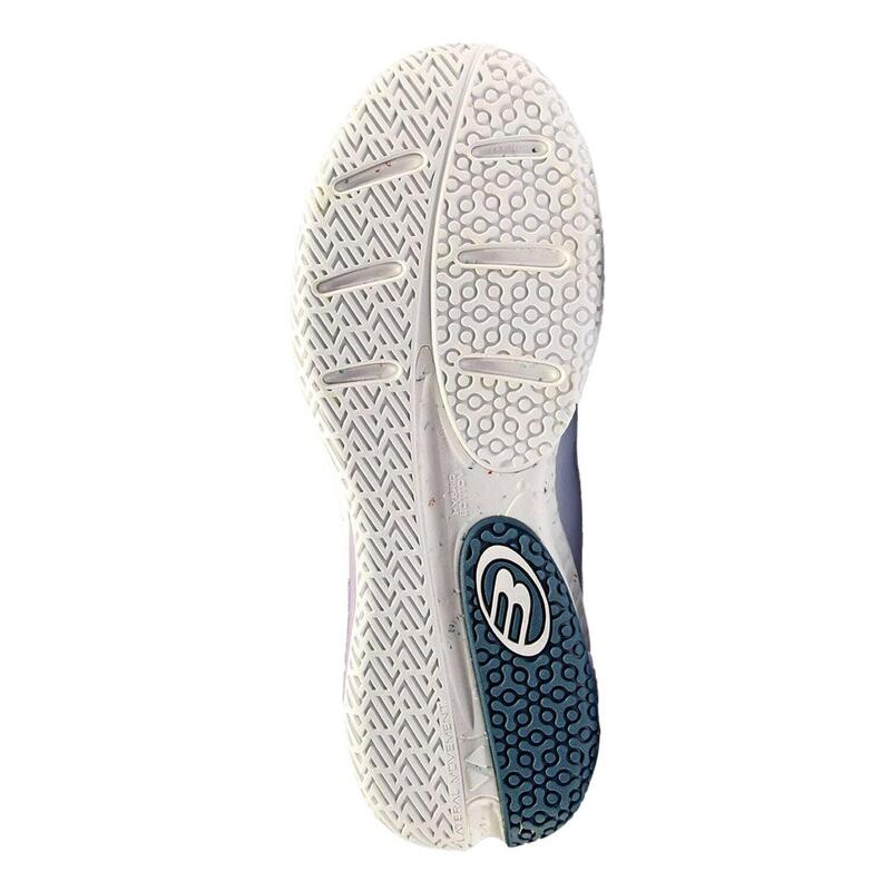 Bullpadel Elite 24i Ck65073000 Femmes Bleu Light