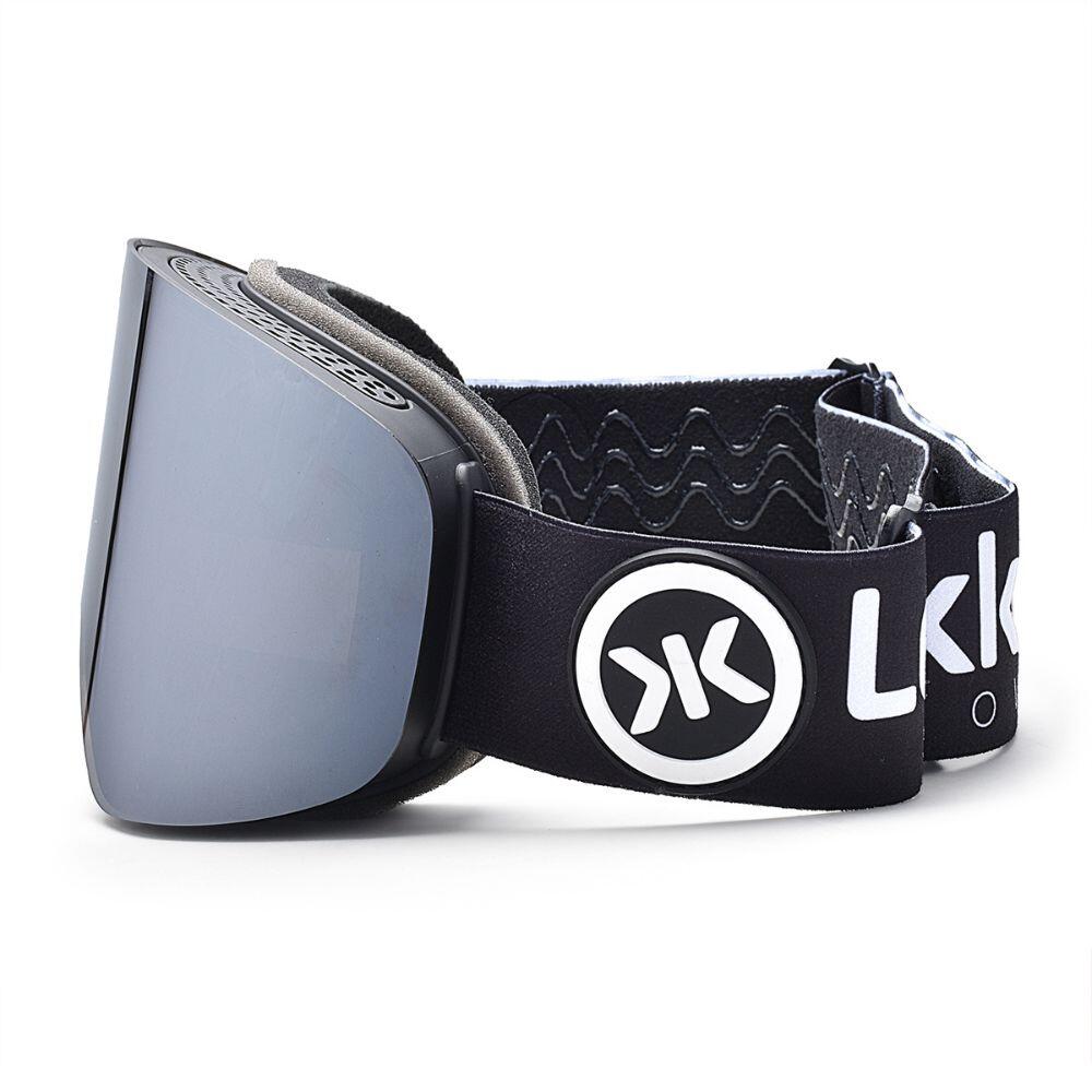 Carbon Mirror Mask 2/4