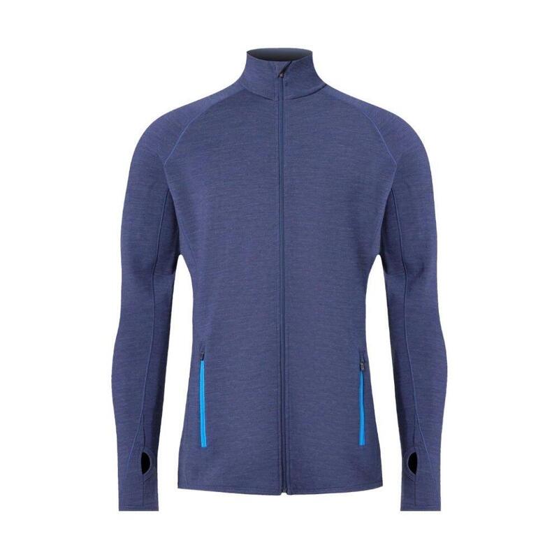 Jachetă Merino Ultra 300 pentru Bărbați - Fără glugă