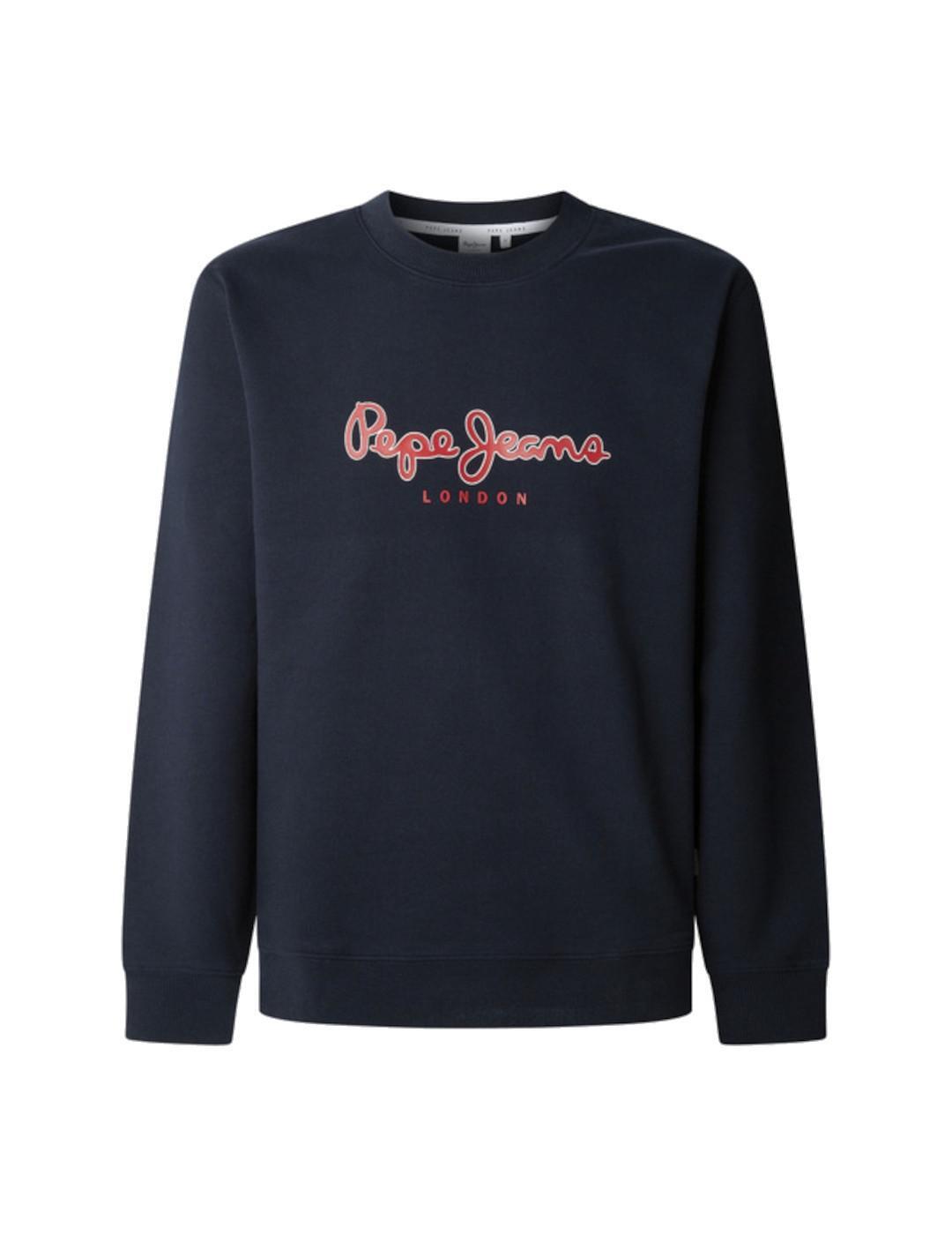 Maillot et sweat pour homme Pepe jeans Duke Bleu 3/4