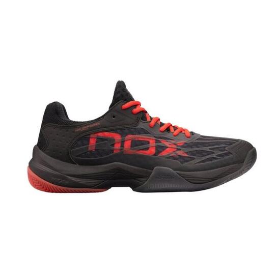 Nox At10 Lux Negro Rojo Calatluxnero