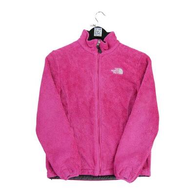 Segunda Vida - Chaqueta de polar rosa TNF Osito para mujer - Excelente