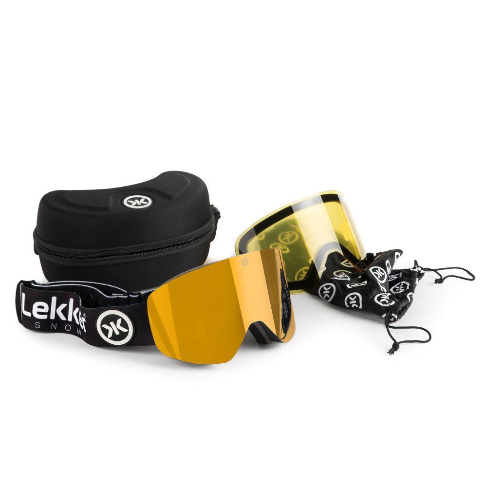 ORLANDO GOLD MASK 3/4