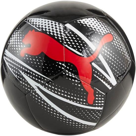 Balle Puma Attacanto Soccer 08407310, Noir, Unisexe