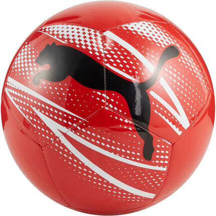 Balle Puma Attacanto Soccer 08407311, Rouge, Unisexe