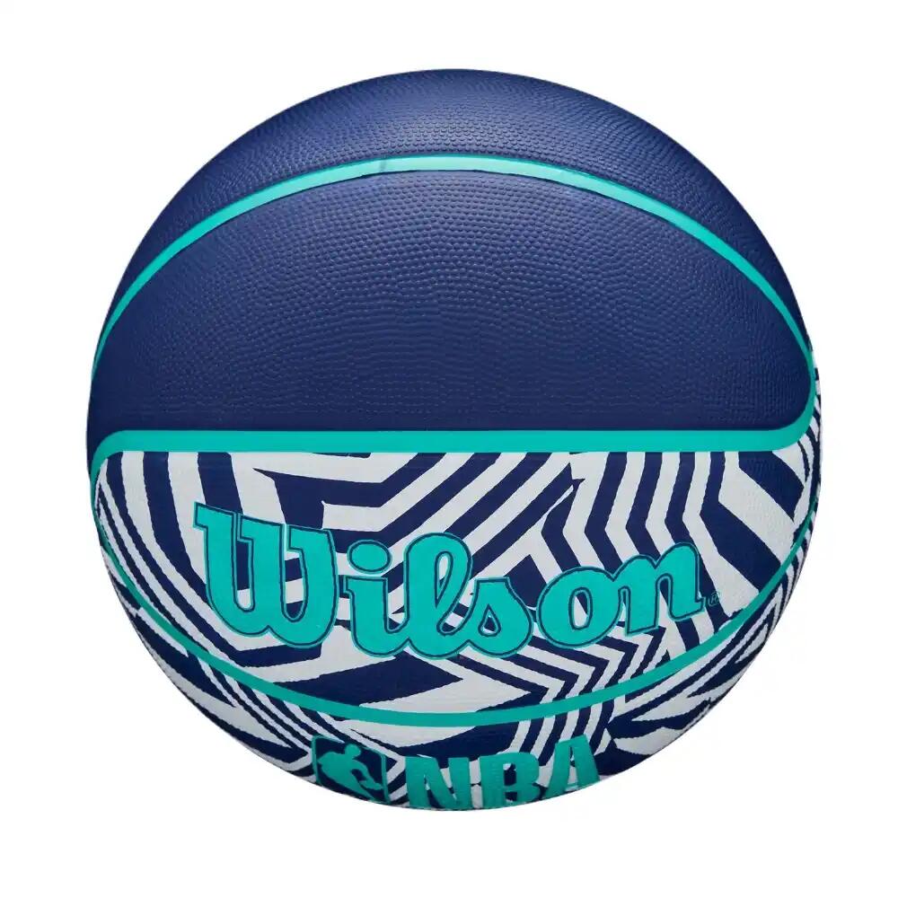 Pallacanestro Dazzle Geo Wilson NBA DRV Plus Blu Navy Blu 7 4/5