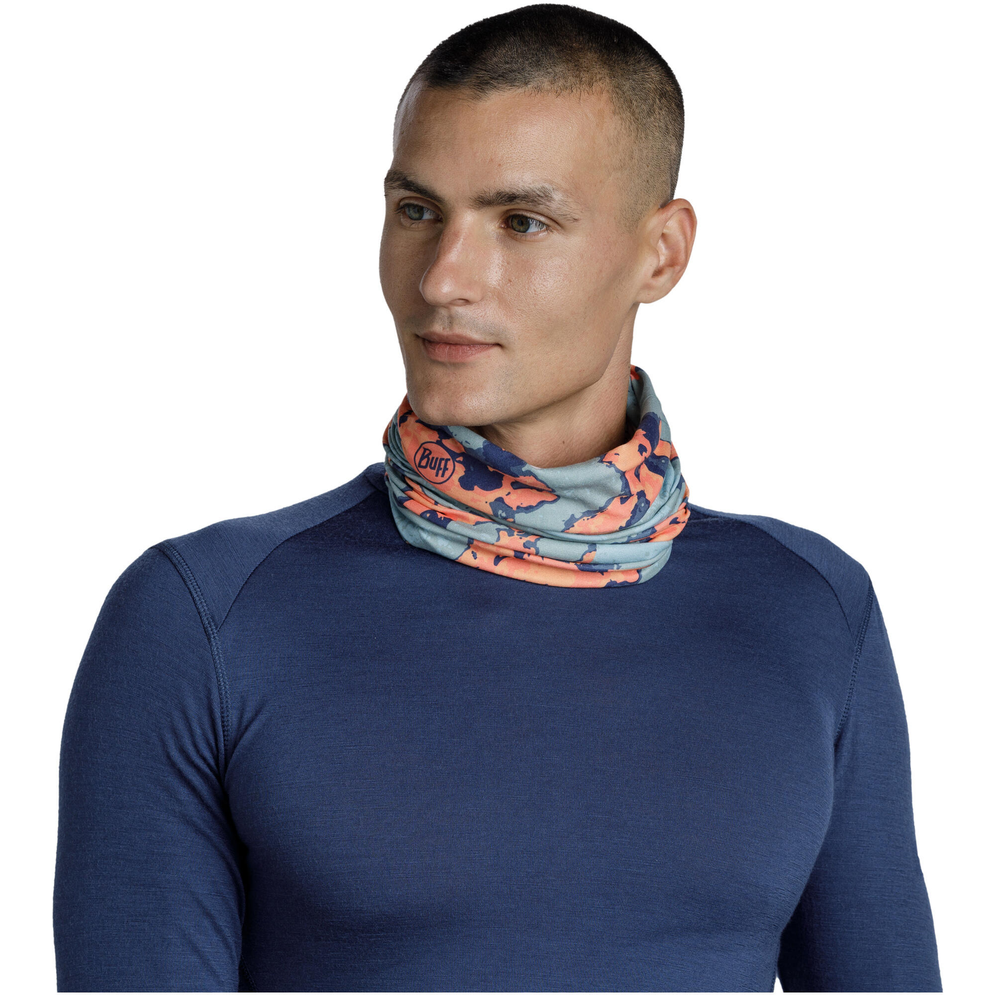 Tour de cou Buff modèle 134495.868 pour homme 4/7