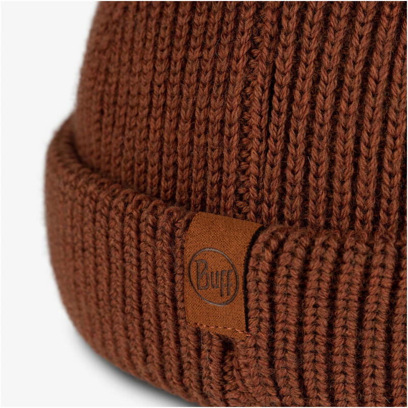 Czapka zimowa dla dorosłych wywijana BUFF Knitted Beanie Ervin