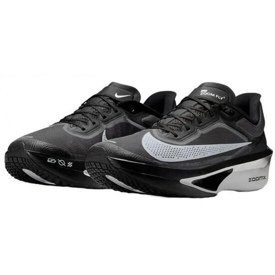 Nike Zoom Fly 6 Black Smoke Grey