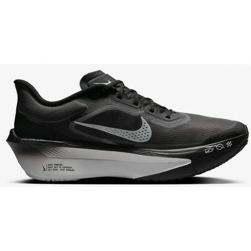 Nike Zoom Fly 6 Black Smoke Grey 3/6