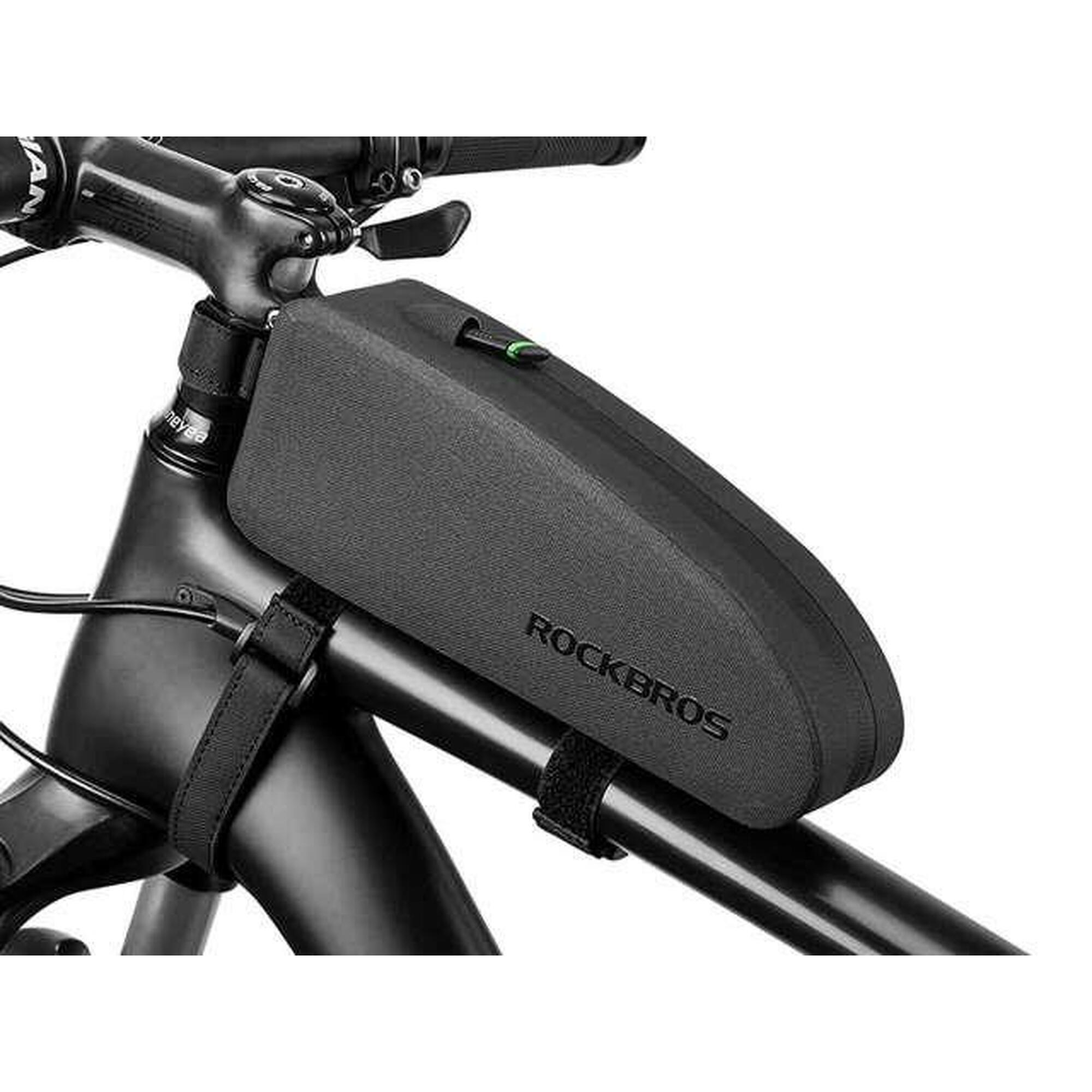 Torebka na ramę rowerową Rockbros AS-019-1, 1,6l