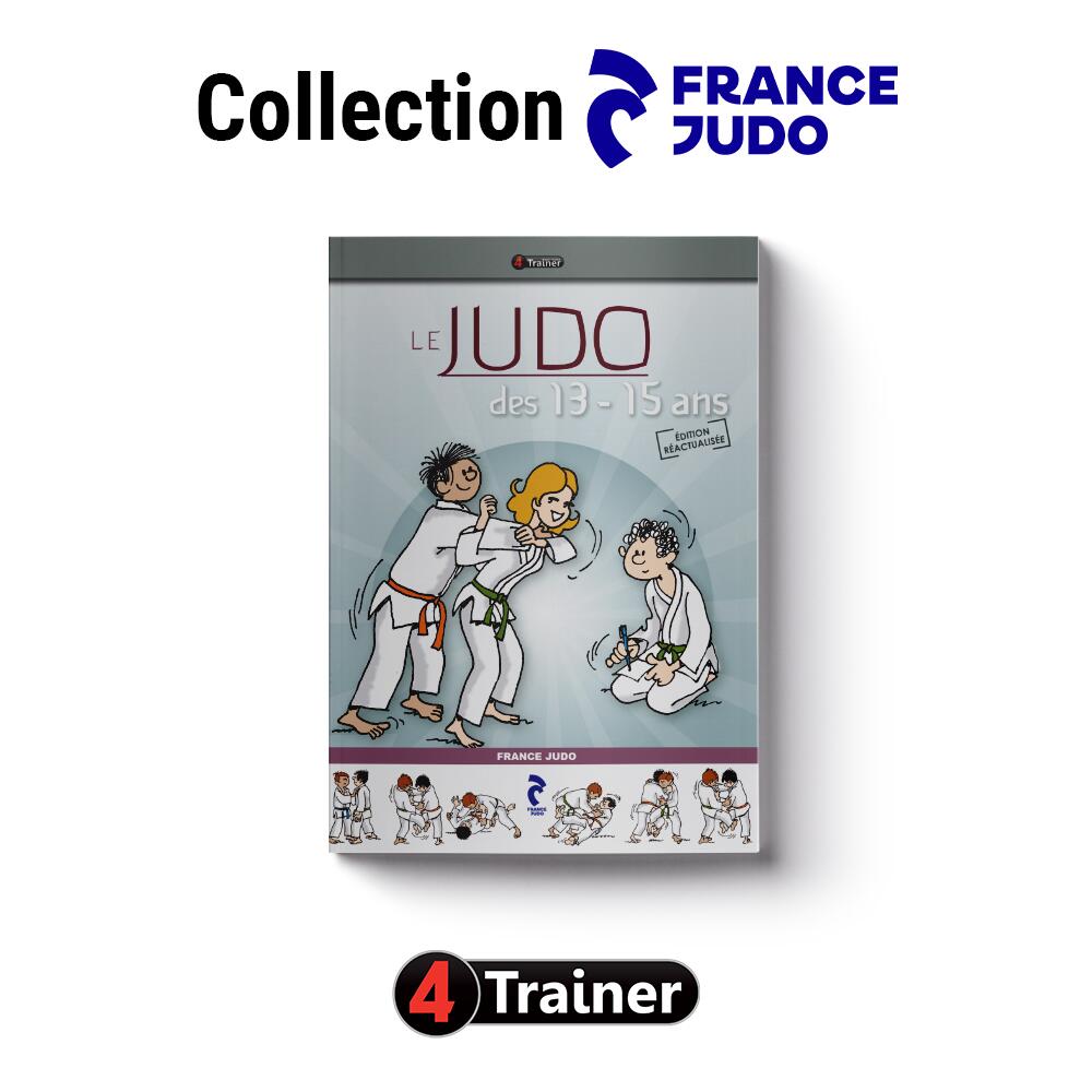 JUDO - Pack Pédagogique - 4TRAINER EDITIONS 5/7