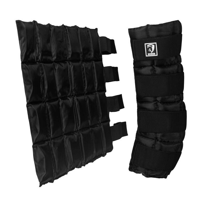 Horka Ice Boots - Zwart