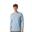 T-shirt homme 100% laine de mérinos manches longues - Finn 210