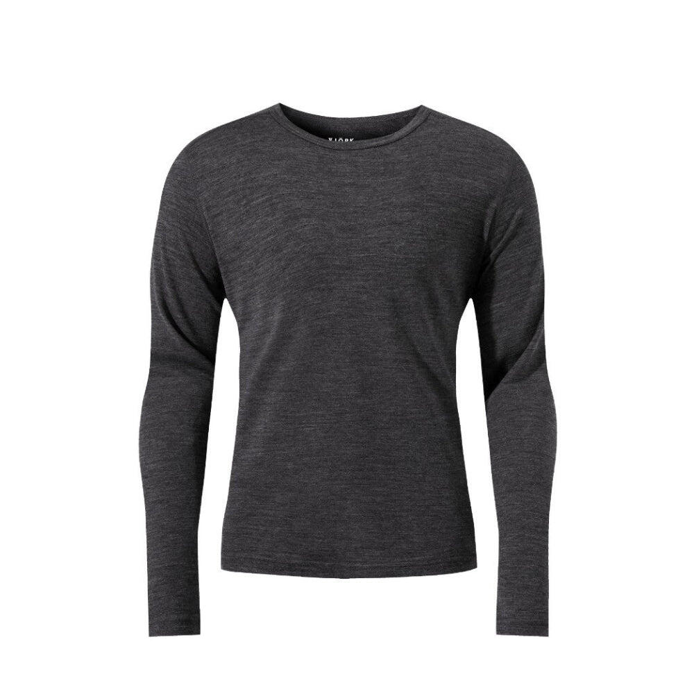 LangärLSiges Herren-T-Shirt aus 100 % Merinowolle – Finn 210 3/4